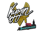 Kyojin | Stockholm 2021 image